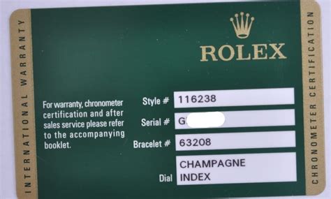 rolex warranty registration|rolex warranty check.